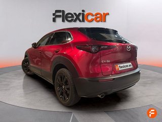Mazda CX-30 e-SKYACTIV-G 2.0 110 kW 2WD Homura