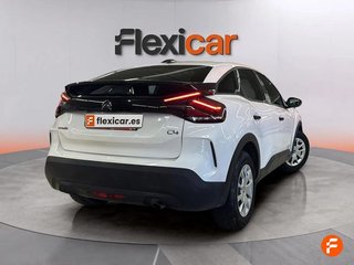 Citroën C4 BlueHDi 110 S&S 6v Feel