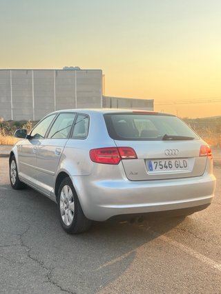 Audi A3 2009