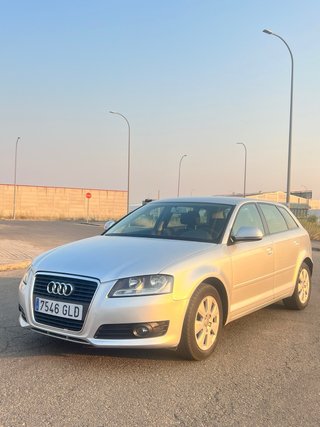 Audi A3 2009