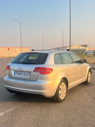 Audi A3 2009
