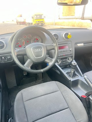 Audi A3 2009