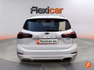 Ford Focus 1.0 Ecoboost MHEV 114kW Active SB
