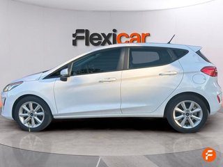 Ford Fiesta 1.0 EcoBoost 74kW Trend 5p