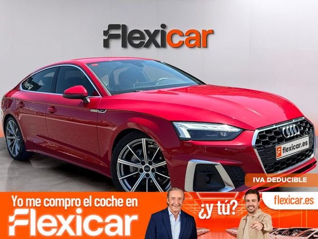 Audi A5 40 TDI 140kW quattro S tronic Sportback - foto 1