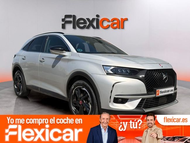 DS DS 7 BlueHDi DE 96kW (130CV) AT. PERF.LINE - foto 1