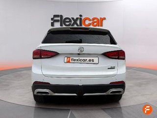 MG ZS Hybrid+ Luxury