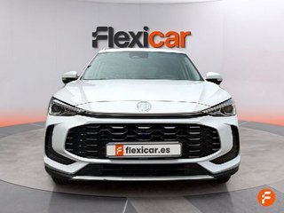 MG ZS Hybrid+ Luxury