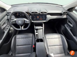 MG ZS Hybrid+ Luxury