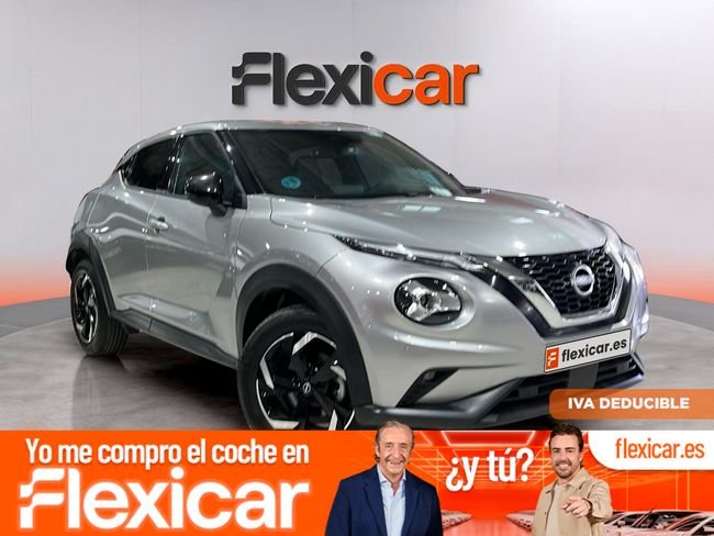 Nissan Juke DIG-T 84 kW (114 CV) DCT 7V N-Connecta - foto 1