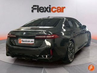 BMW Serie 5 520dA