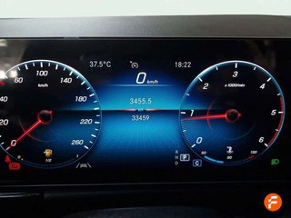 Mercedes Clase B B 180 d