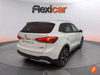MG ZS Hybrid+ Luxury