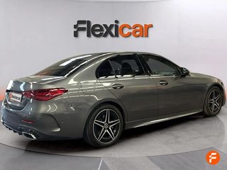 Mercedes Clase C C 200 d Estate