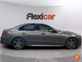 Mercedes Clase C C 200 d Estate