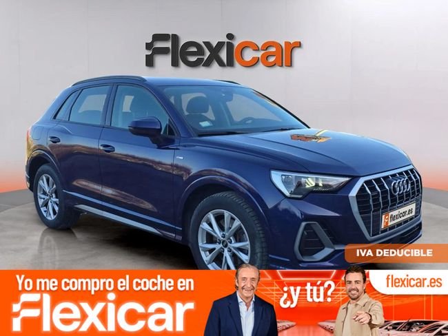 Audi Q3 40 TDI 147kW S tronic Quattro S-Line - 5P (2021) - foto 1
