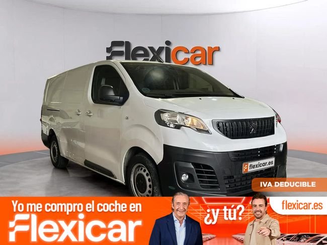 Peugeot Expert Furgón Diesel Expert Fg. Long 1.5BlueHDi S&S Premium 100, 75kW/102 PS, 1499 cm³, 4 Doors - foto 1