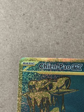 PAF 242 Chien Pao ex (HR) NM ING Paldean Fates