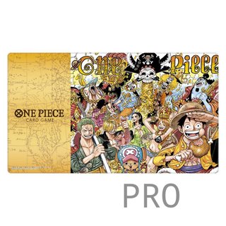 One Piece Official Playmat -Limited Edition Vol.1-