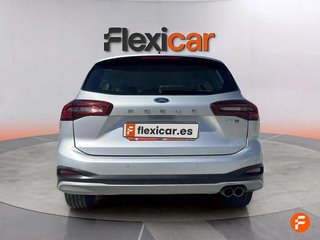Ford Focus 1.0 Ecob. MHEV 114kW Active Style SIP SB