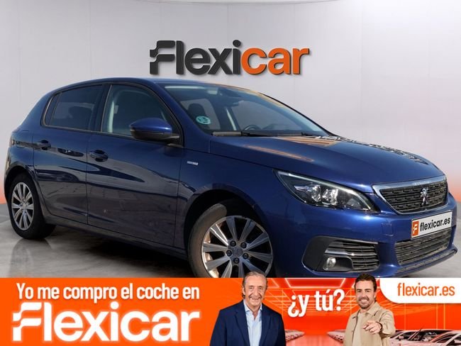 Peugeot 308 5p Style PureTech 130 S&S 6 Vel. MAN - foto 1