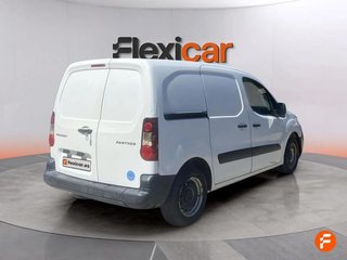 Peugeot Partner PEUGEOT Partner Furgón Diesel Partner Furgón 1.6BlueHDI  Confort L1 100, 73kW/99 PS, 1560 cm³