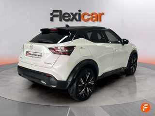 Nissan Juke DIG-T 84 kW (114 CV) 6M/T N-Design Black