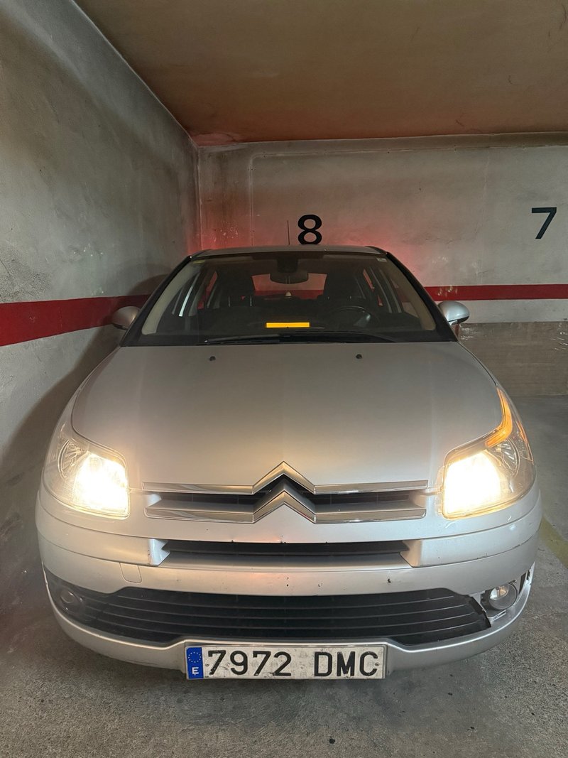 Citroen C4 2005 - foto 1