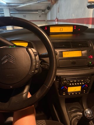 Citroen C4 2005