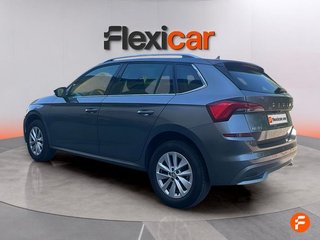 Skoda Kamiq 1.0 TSI 85kW (115CV) SELECTION