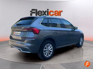 Skoda Kamiq 1.0 TSI 85kW (115CV) SELECTION