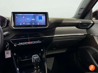 Peugeot 2008 Allure Gasolina 100 S&S 6 Vel. MAN