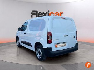 Citroën Berlingo Talla M BlueHDi 100 S&S FEEL