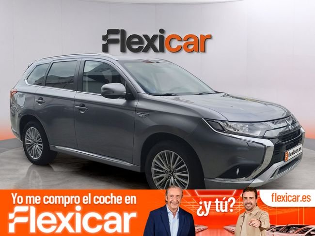 Mitsubishi Outlander 2.4 PHEV Motion Auto 4WD - foto 1