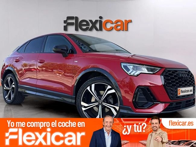 Audi Q3 S line 35 TDI 110kW (150CV) - foto 1