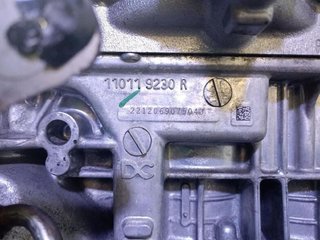 Motor completo renault h4df480 captur rectp5702293