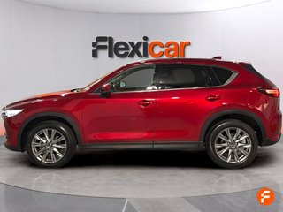 Mazda CX-5 2.0 G 121kW (165CV) 2WD AT Evolution