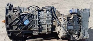 Iveco 239528 caja de cambios 5801960671 stralis