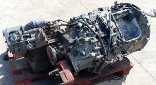 Iveco 239528 caja de cambios 5801960671 stralis