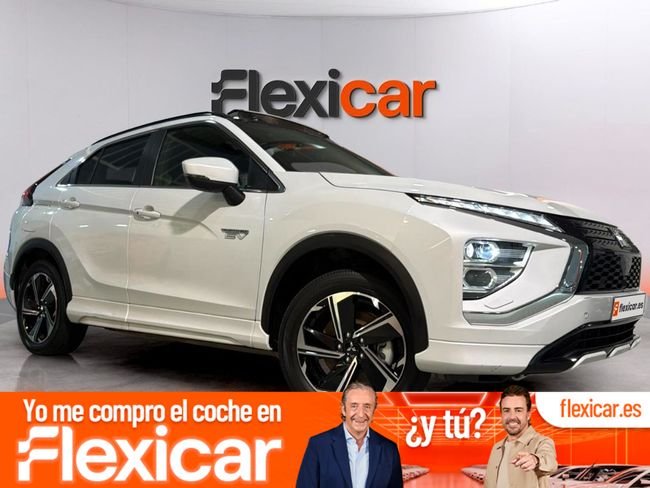 Mitsubishi Eclipse Cross PHEV Kaiteki 4WD - foto 1
