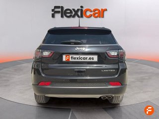 Jeep Compass 1.3 Gse T4 96kW (130CV) Limited MT FWD