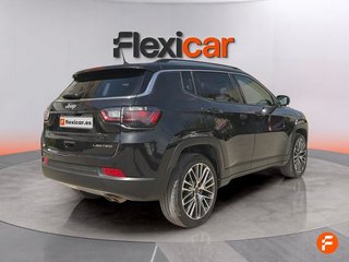 Jeep Compass 1.3 Gse T4 96kW (130CV) Limited MT FWD