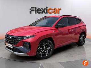 Hyundai Tucson 1.6 TGDI 110kW (150CV) 48V N-Line