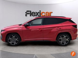 Hyundai Tucson 1.6 TGDI 110kW (150CV) 48V N-Line