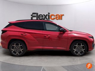 Hyundai Tucson 1.6 TGDI 110kW (150CV) 48V N-Line