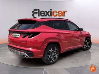 Hyundai Tucson 1.6 TGDI 110kW (150CV) 48V N-Line