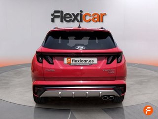 Hyundai Tucson 1.6 TGDI 110kW (150CV) 48V N-Line