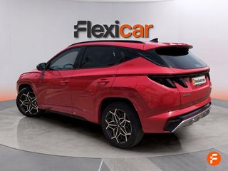Hyundai Tucson 1.6 TGDI 110kW (150CV) 48V N-Line
