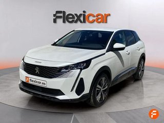 Peugeot 3008 1.2 PureTech 96KW S&S Allure EAT8