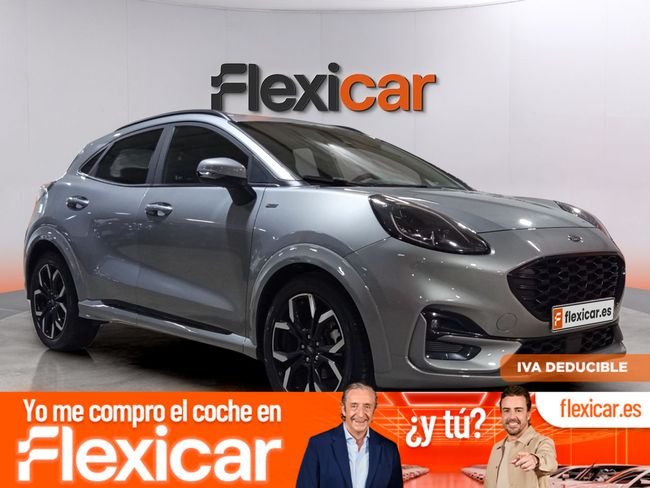 Ford Puma 1.0 EcoBoost 125cv ST-Line MHEV Auto - foto 1